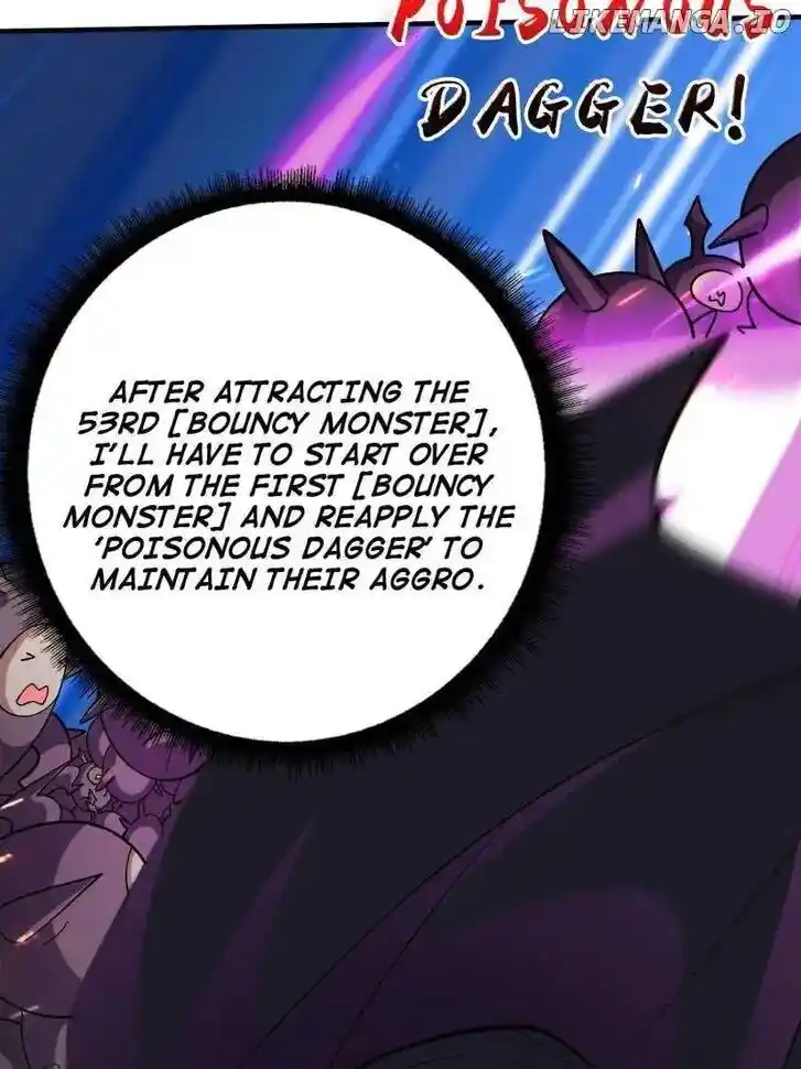 I'm Really Not the Villain Ch.204