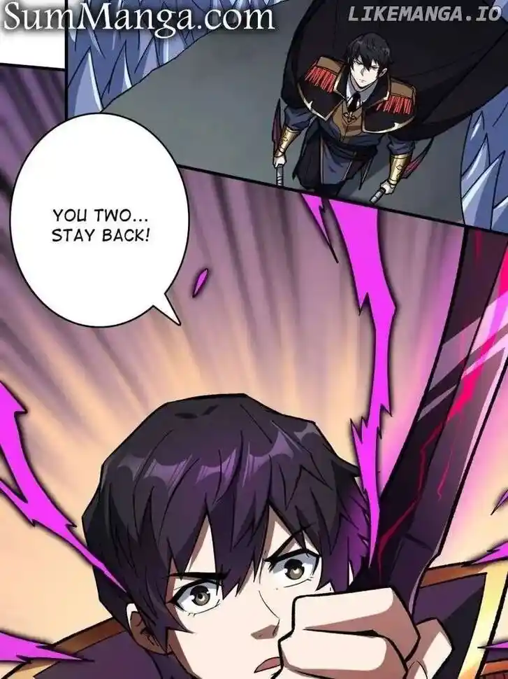 I'm Really Not the Villain Ch.204