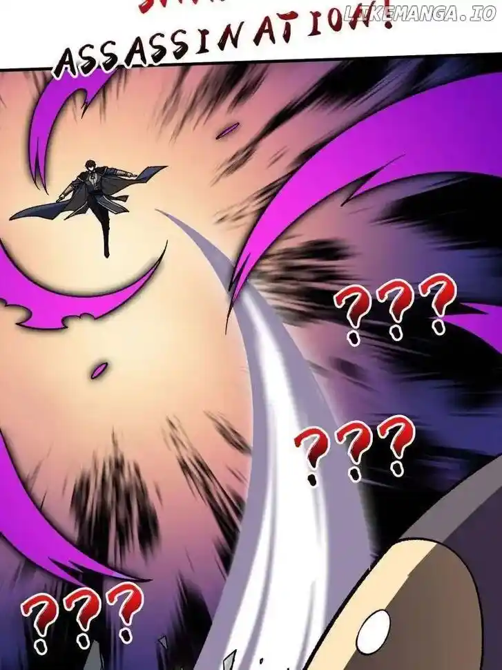 I'm Really Not the Villain Ch.204