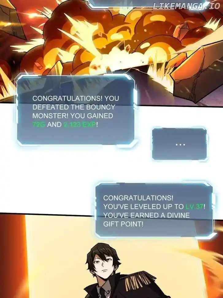 I'm Really Not the Villain Ch.204