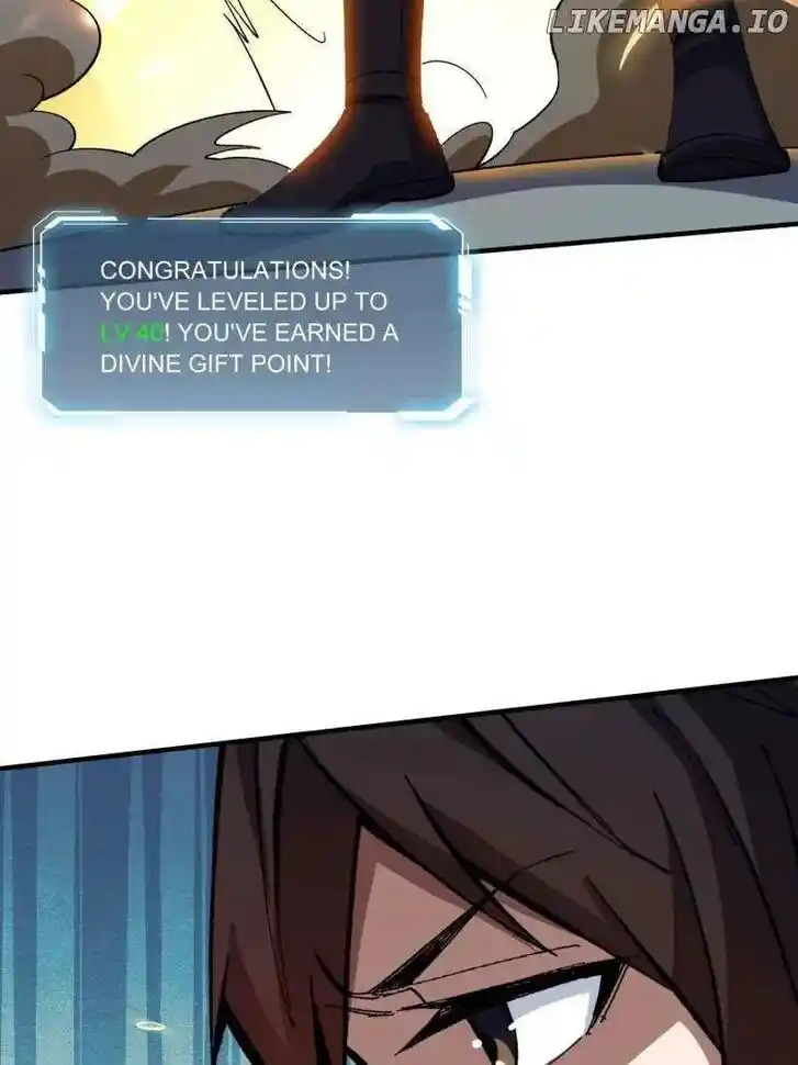 I'm Really Not the Villain Ch.204