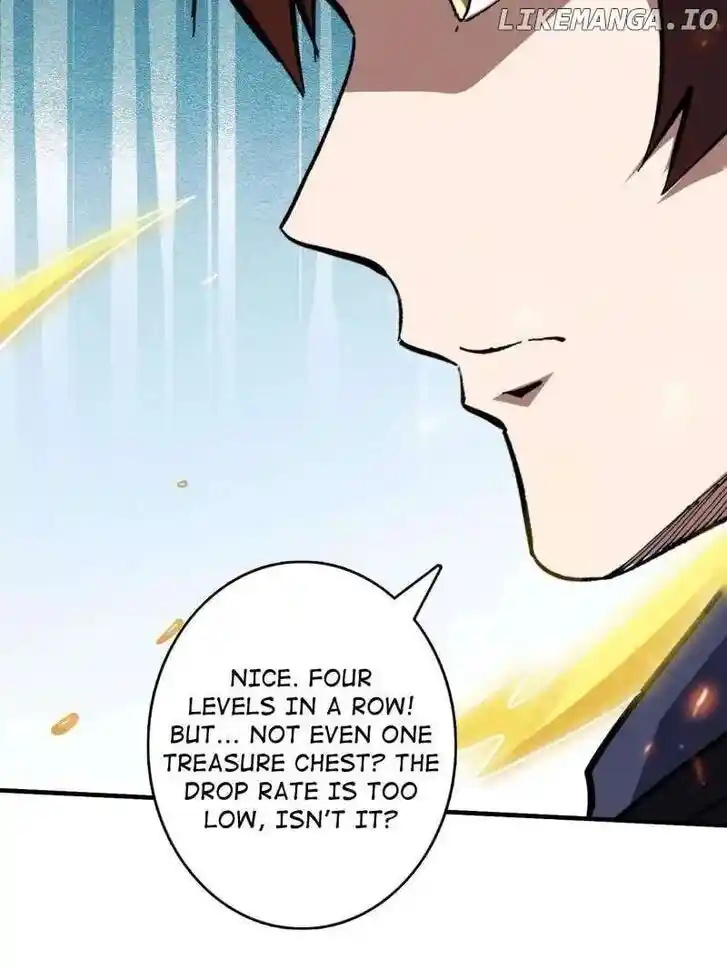 I'm Really Not the Villain Ch.204