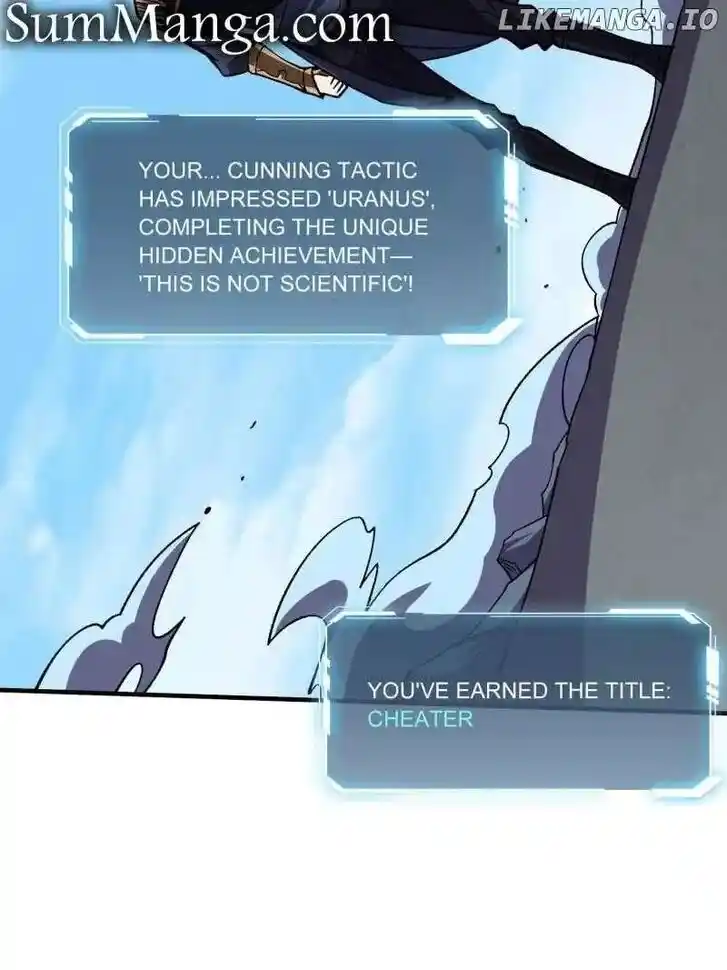 I'm Really Not the Villain Ch.204