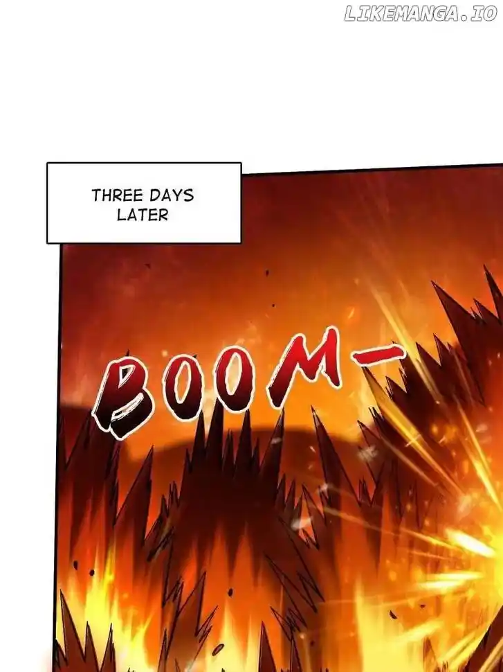 I'm Really Not the Villain Ch.204