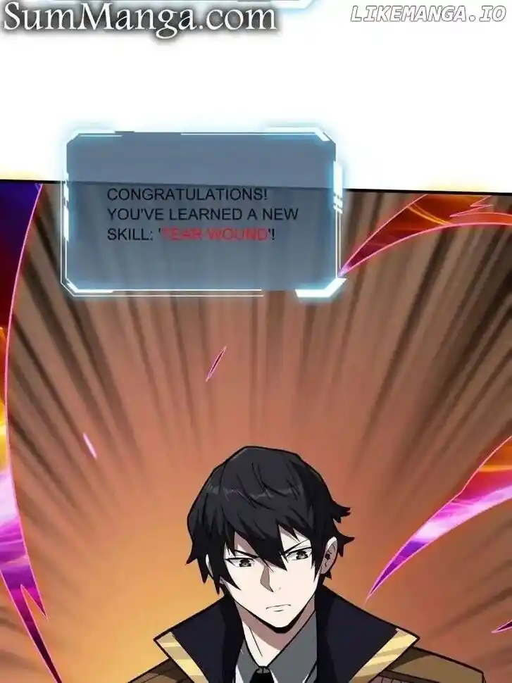 I'm Really Not the Villain Ch.204