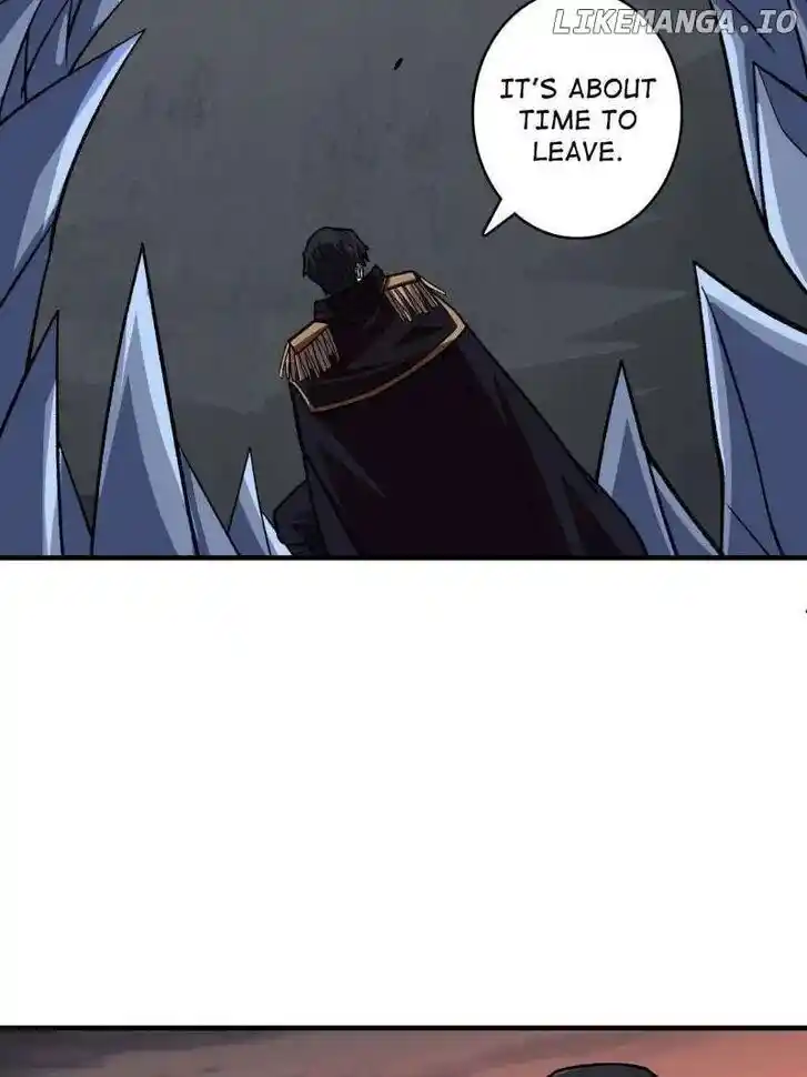 I'm Really Not the Villain Ch.204