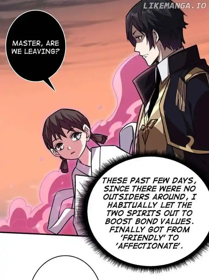 I'm Really Not the Villain Ch.204