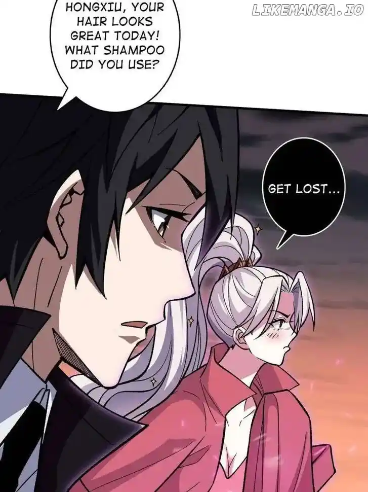 I'm Really Not the Villain Ch.204