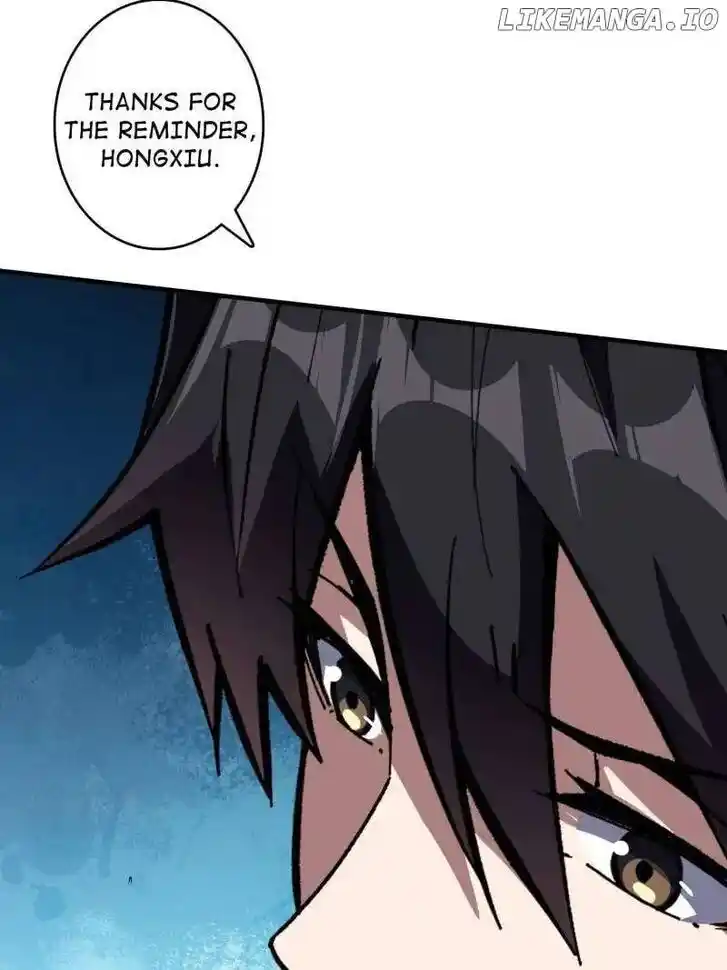 I'm Really Not the Villain Ch.204