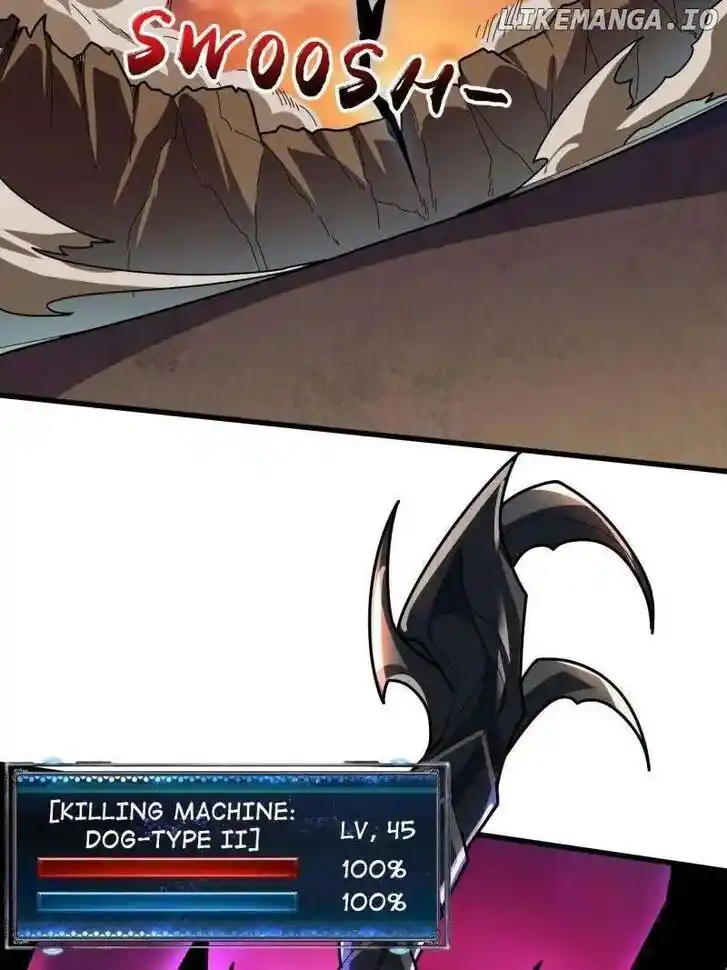 I'm Really Not the Villain Ch.204