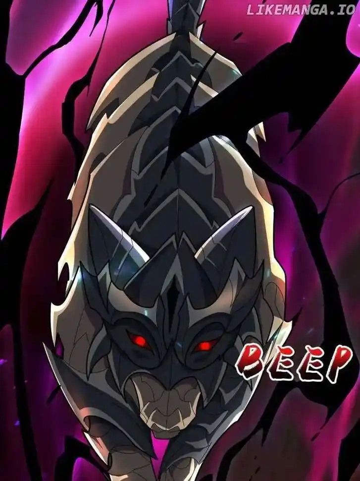 I'm Really Not the Villain Ch.204