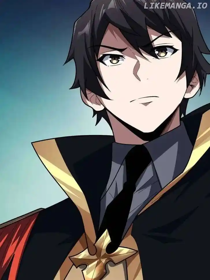 I'm Really Not the Villain Ch.204