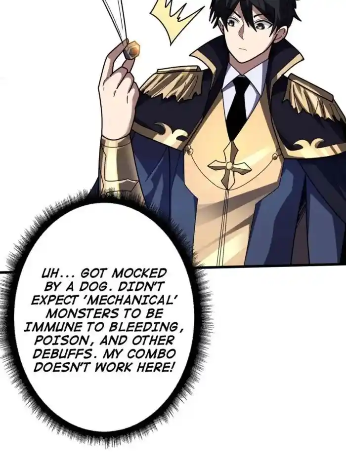 I'm Really Not the Villain Ch.205