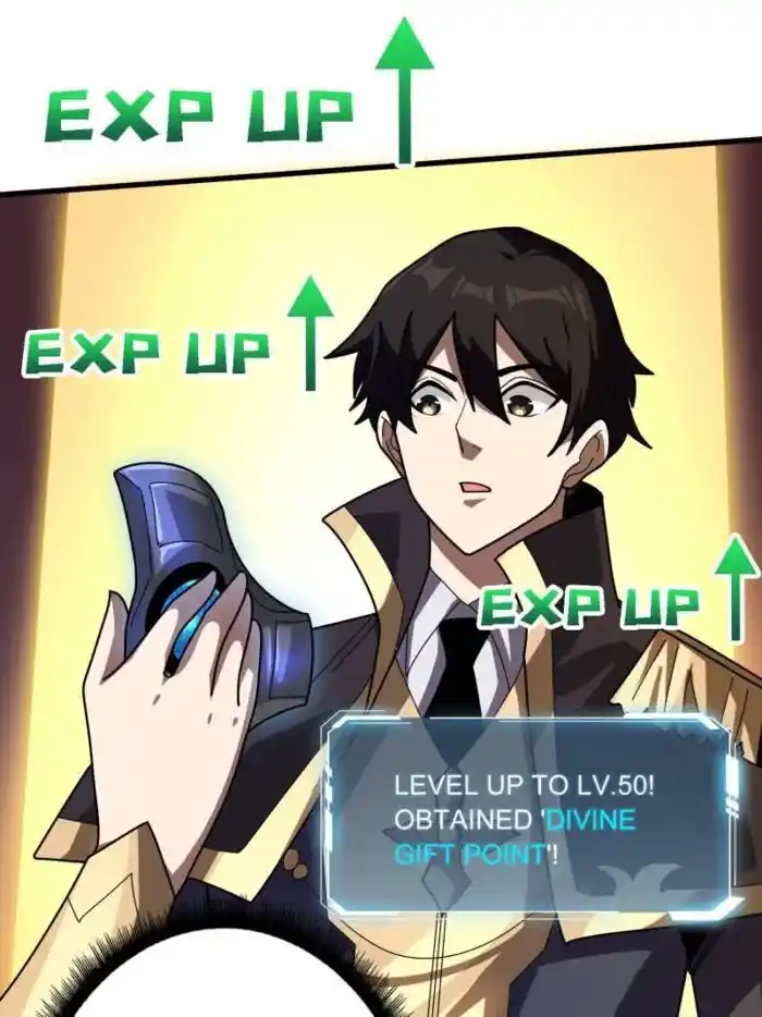 I'm Really Not the Villain Ch.205