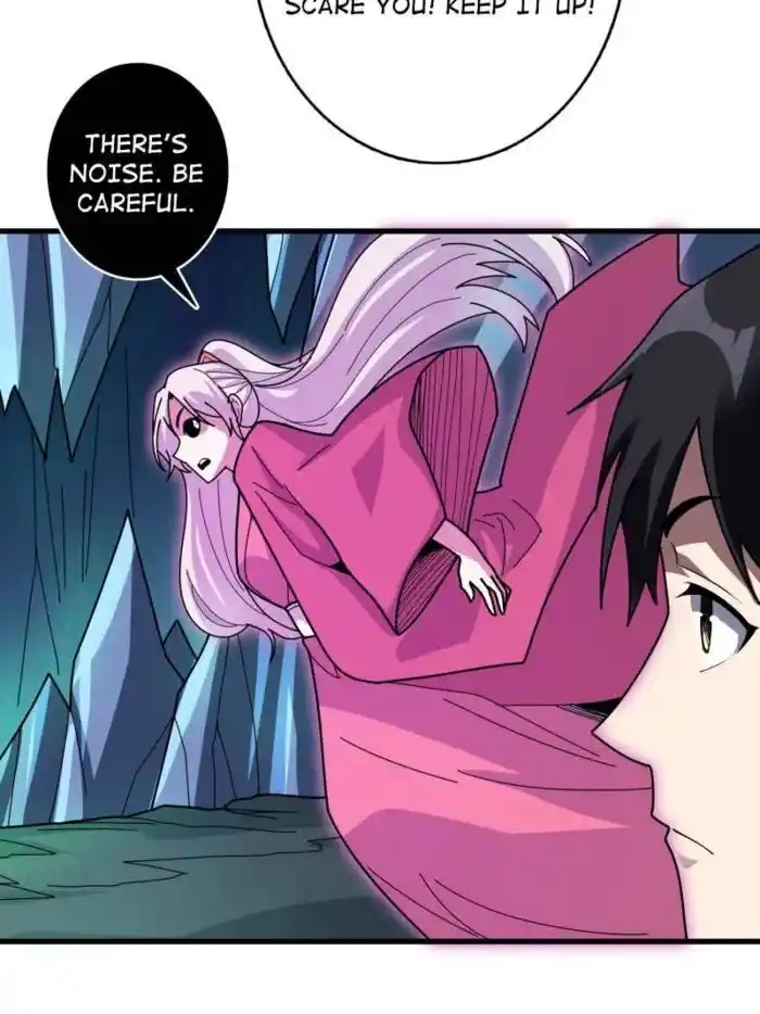 I'm Really Not the Villain Ch.205