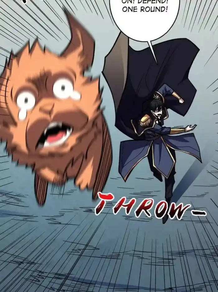 I'm Really Not the Villain Ch.205