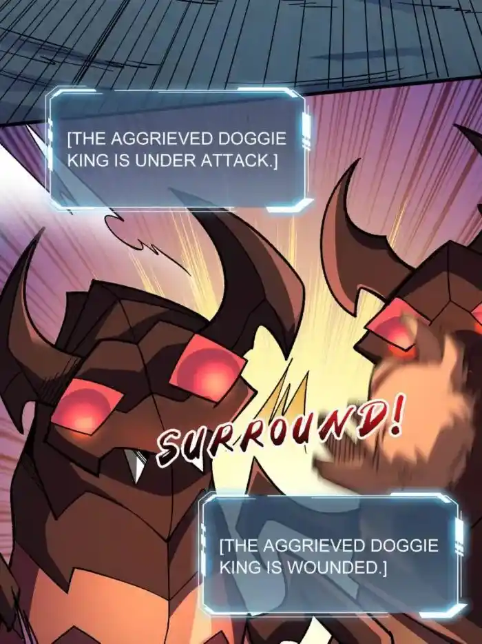 I'm Really Not the Villain Ch.205