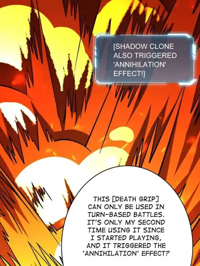 I'm Really Not the Villain Ch.205