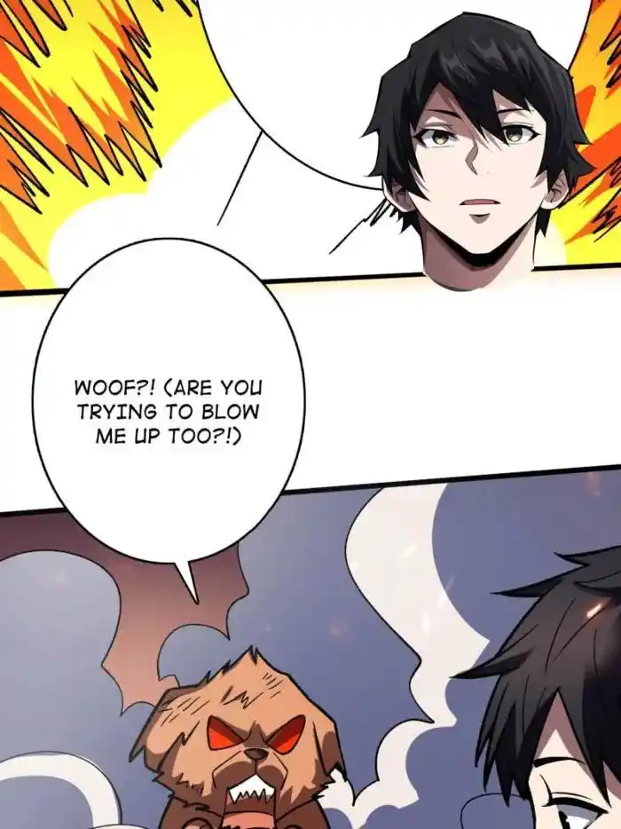 I'm Really Not the Villain Ch.205