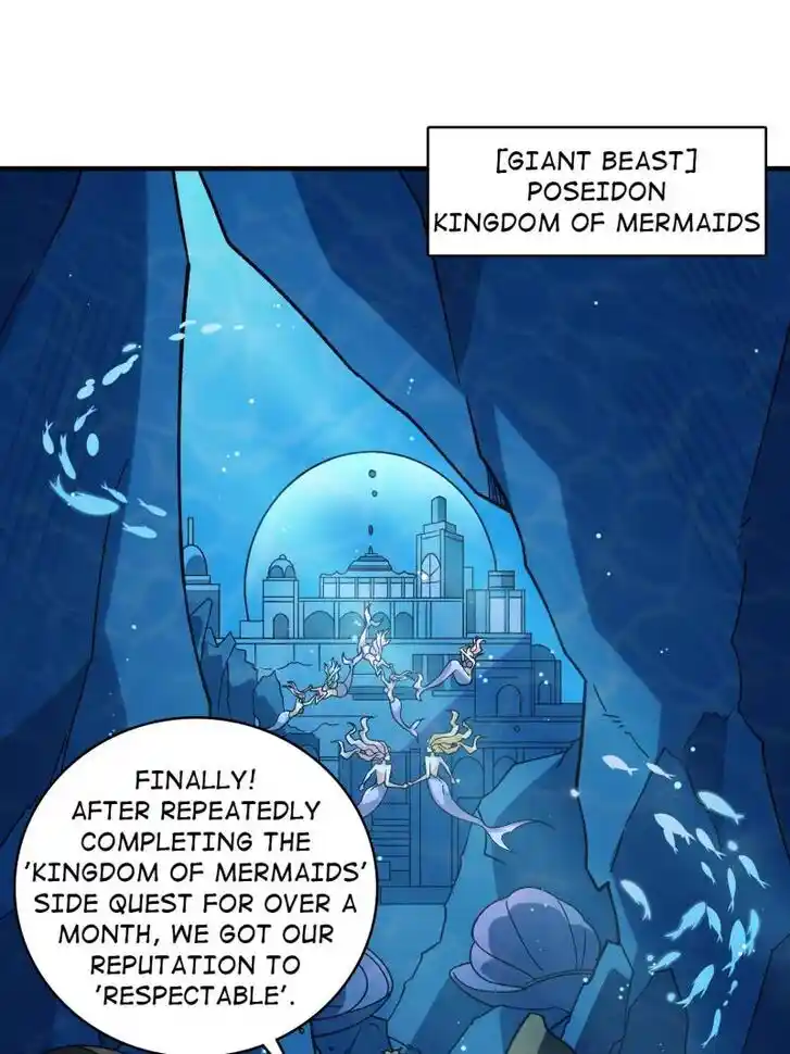 I'm Really Not the Villain Ch.206