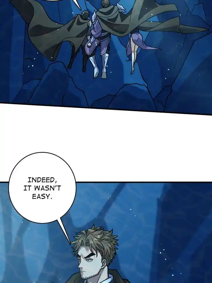 I'm Really Not the Villain Ch.206