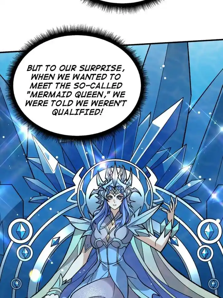 I'm Really Not the Villain Ch.206