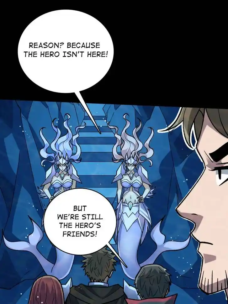 I'm Really Not the Villain Ch.206