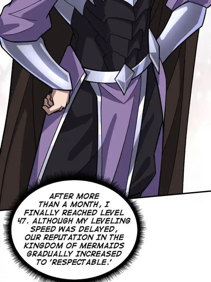 I'm Really Not the Villain Ch.206