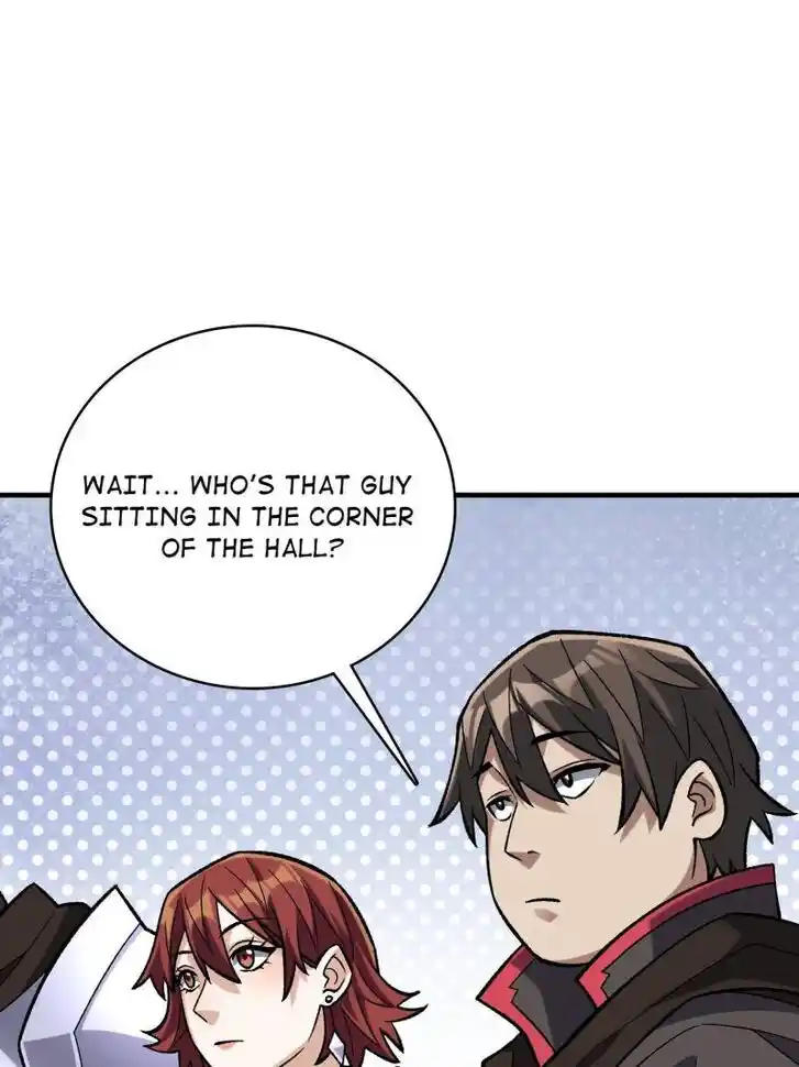 I'm Really Not the Villain Ch.206