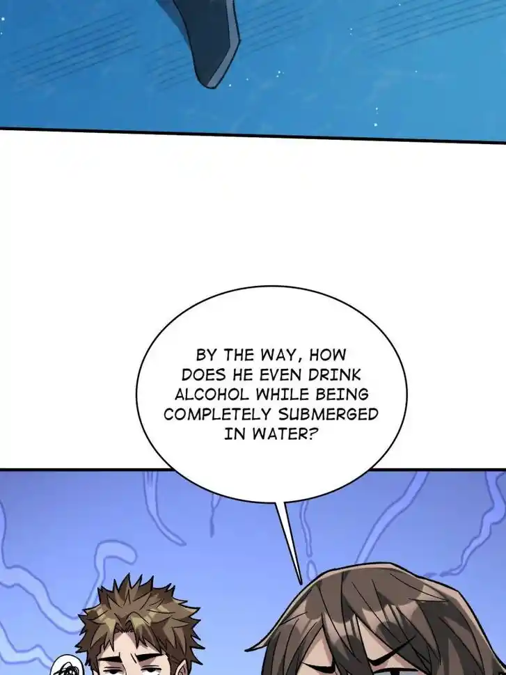 I'm Really Not the Villain Ch.206