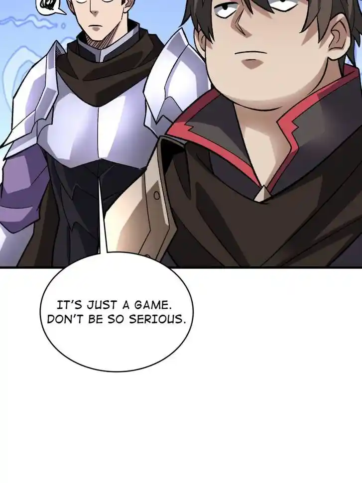 I'm Really Not the Villain Ch.206