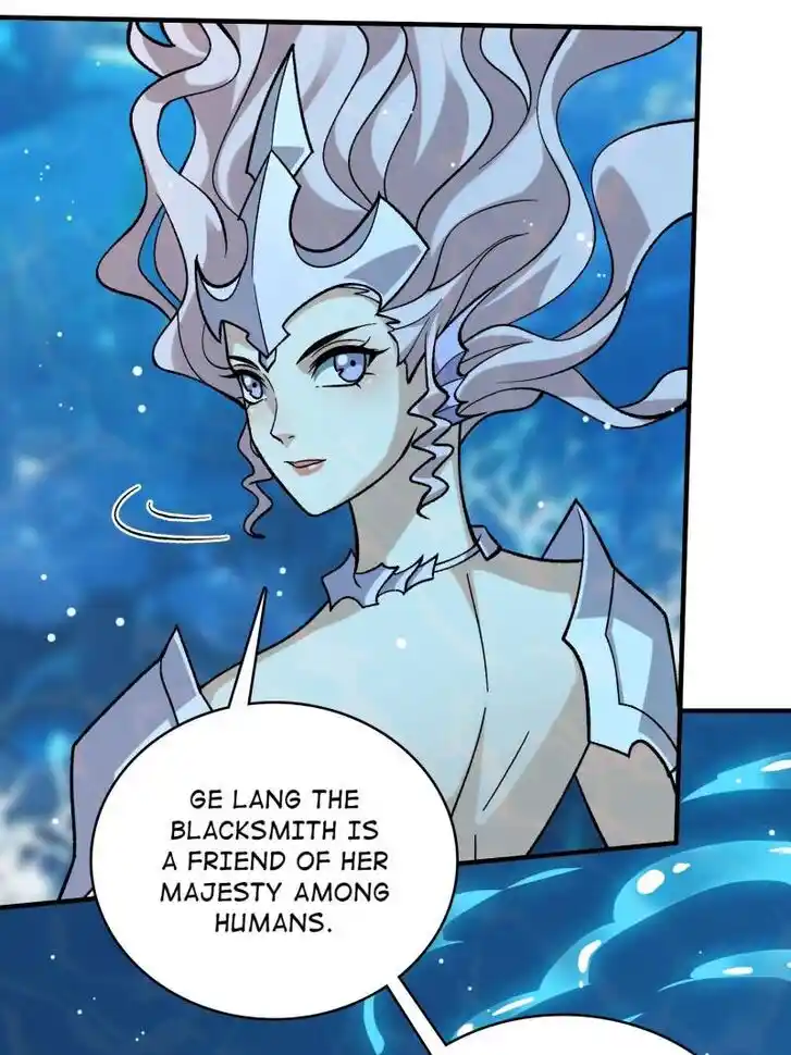 I'm Really Not the Villain Ch.206