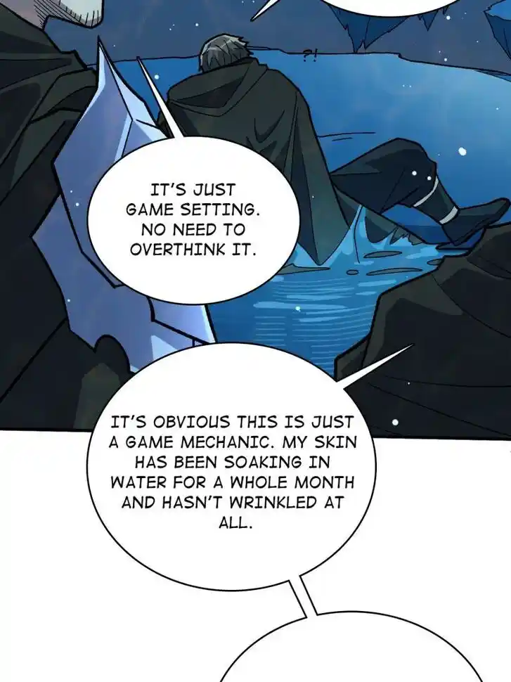 I'm Really Not the Villain Ch.206