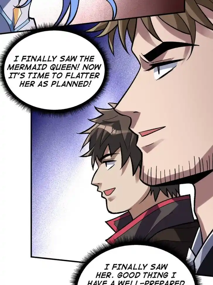 I'm Really Not the Villain Ch.206