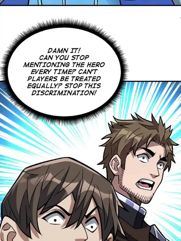 I'm Really Not the Villain Ch.206