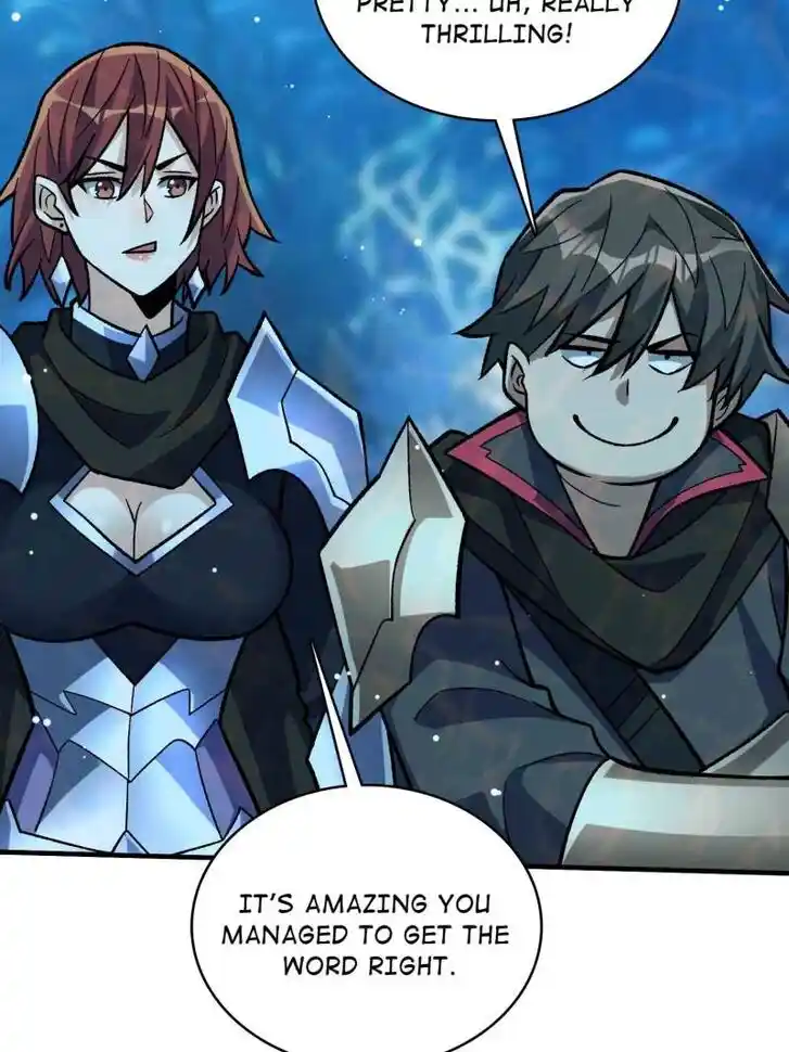 I'm Really Not the Villain Ch.206