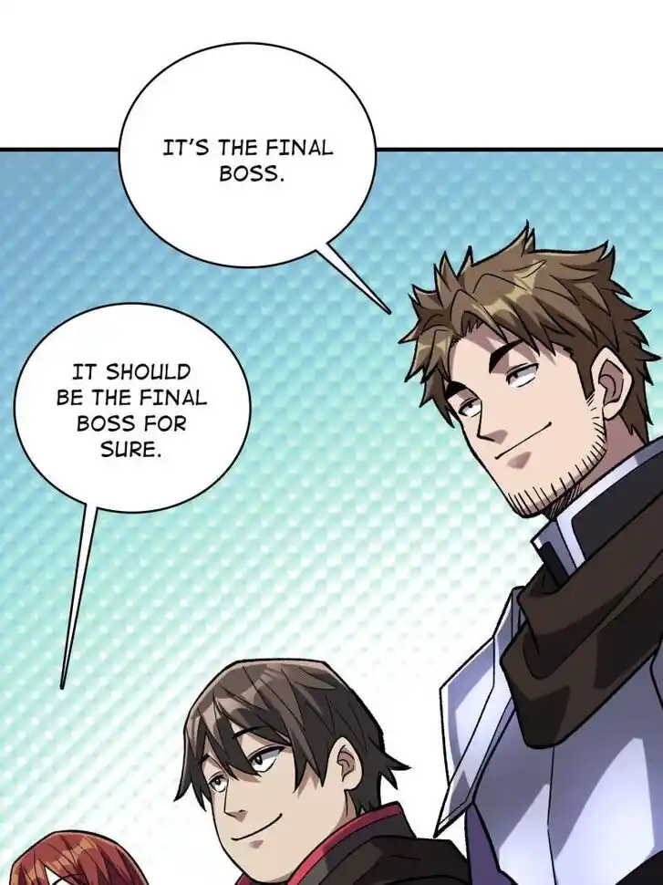 I'm Really Not the Villain Ch.206