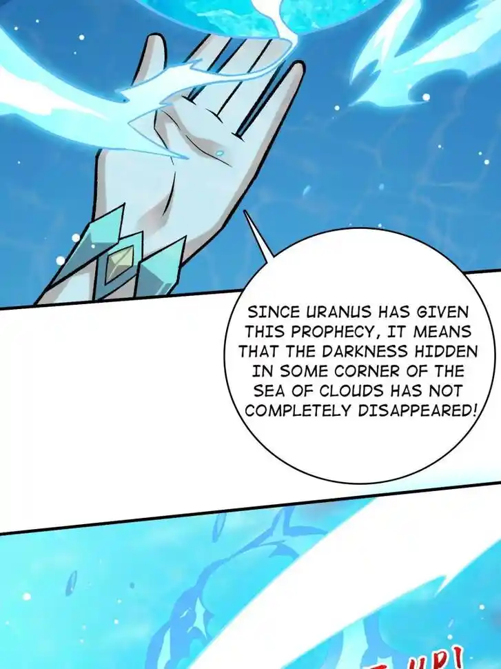 I'm Really Not the Villain Ch.206