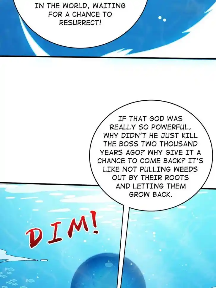 I'm Really Not the Villain Ch.206