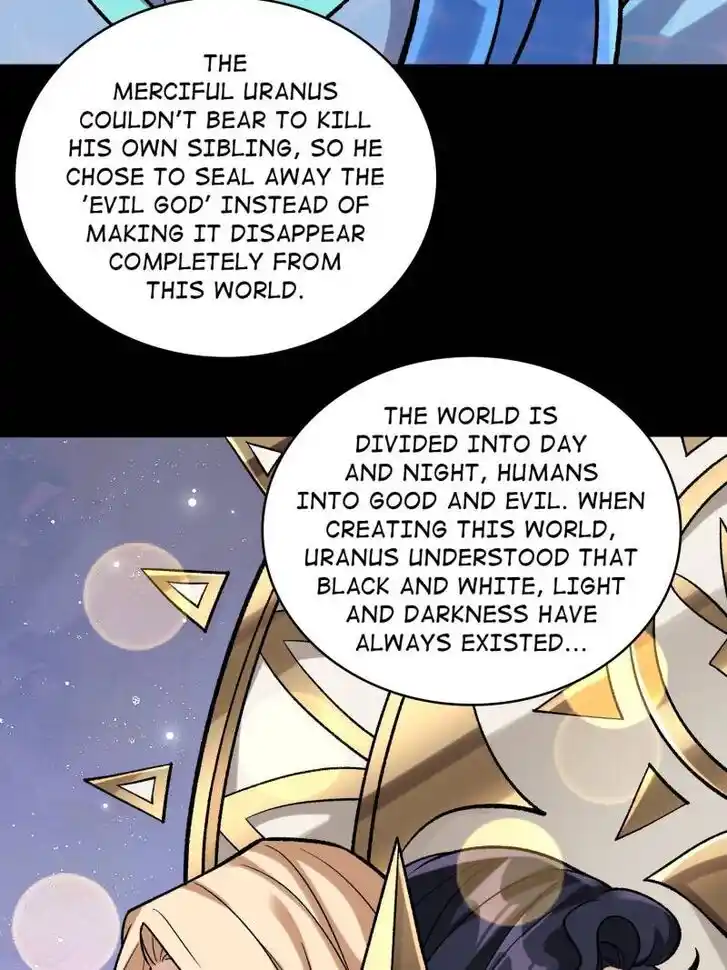 I'm Really Not the Villain Ch.206