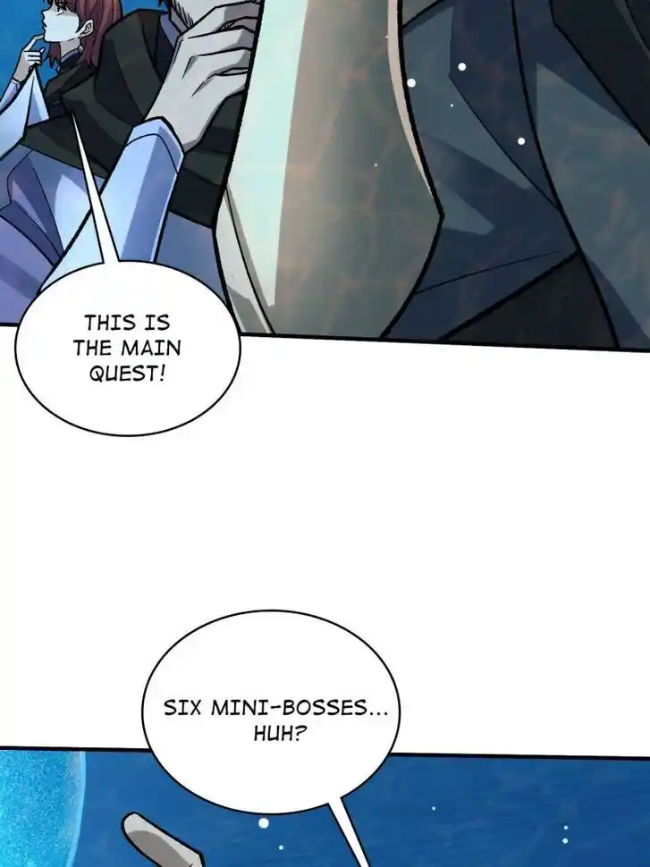 I'm Really Not the Villain Ch.206