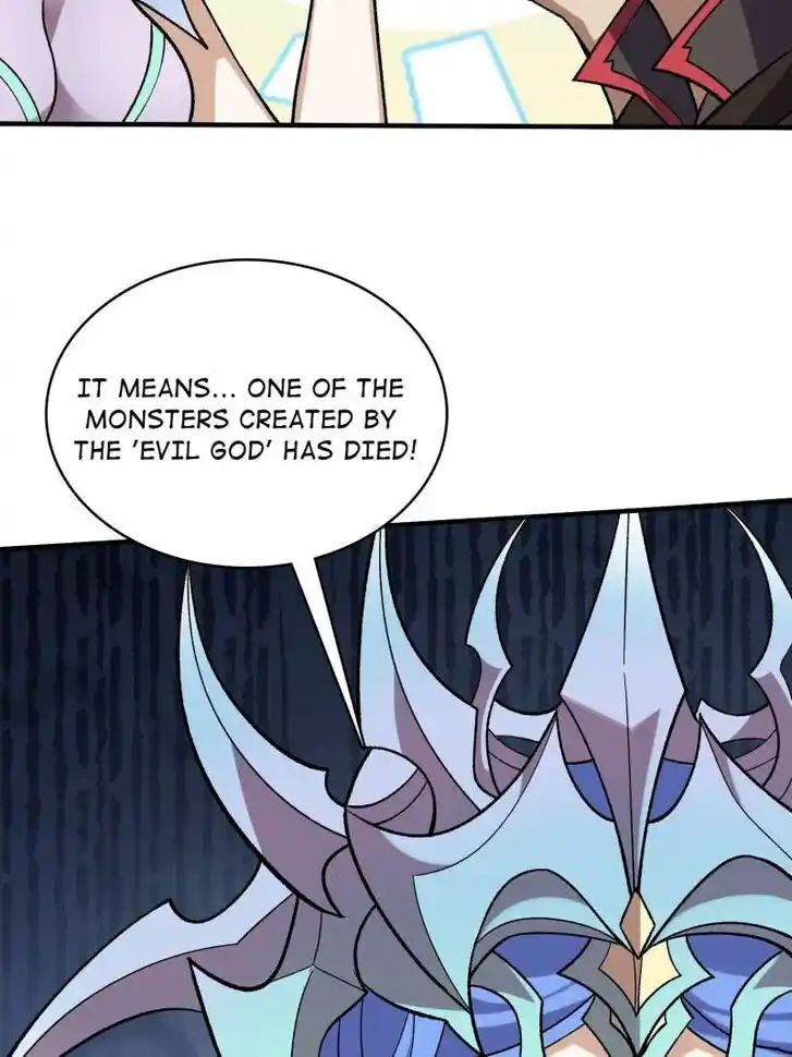 I'm Really Not the Villain Ch.206