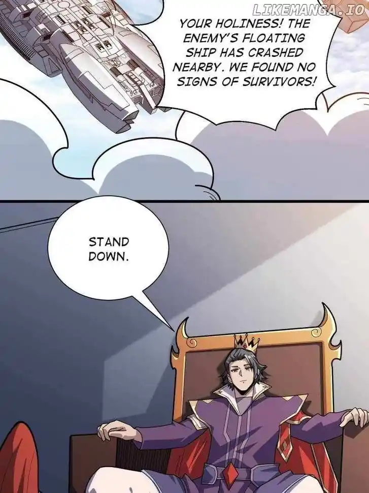 I'm Really Not the Villain Ch.207