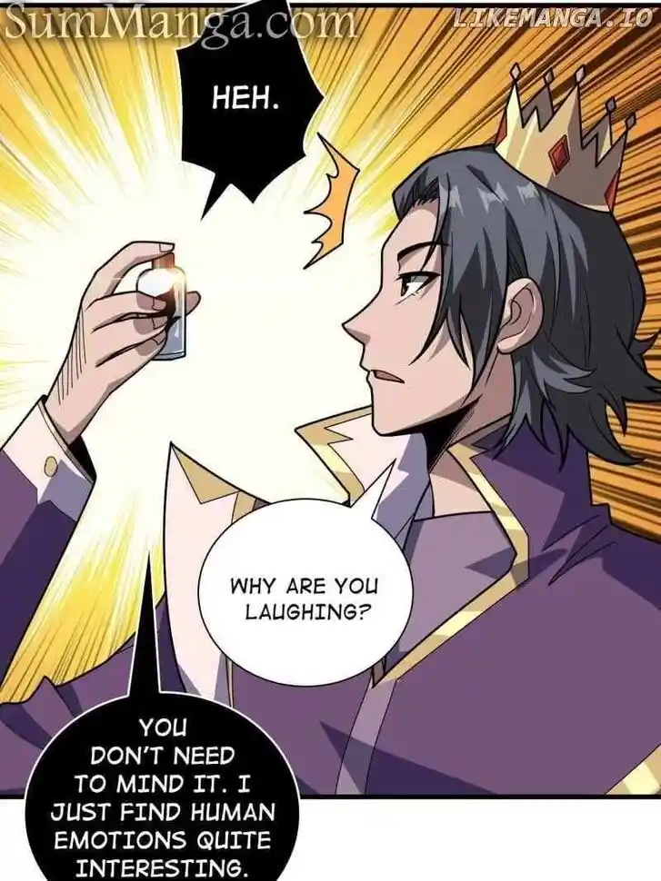 I'm Really Not the Villain Ch.207