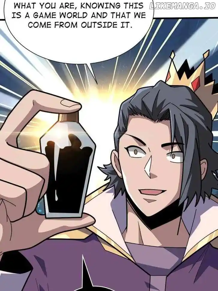 I'm Really Not the Villain Ch.207