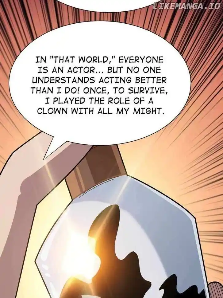 I'm Really Not the Villain Ch.207