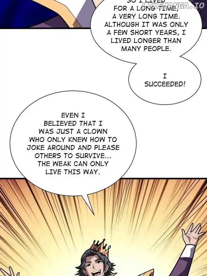 I'm Really Not the Villain Ch.207