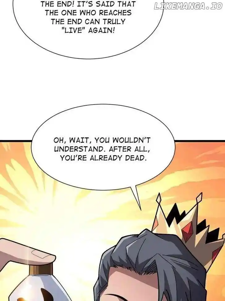 I'm Really Not the Villain Ch.207