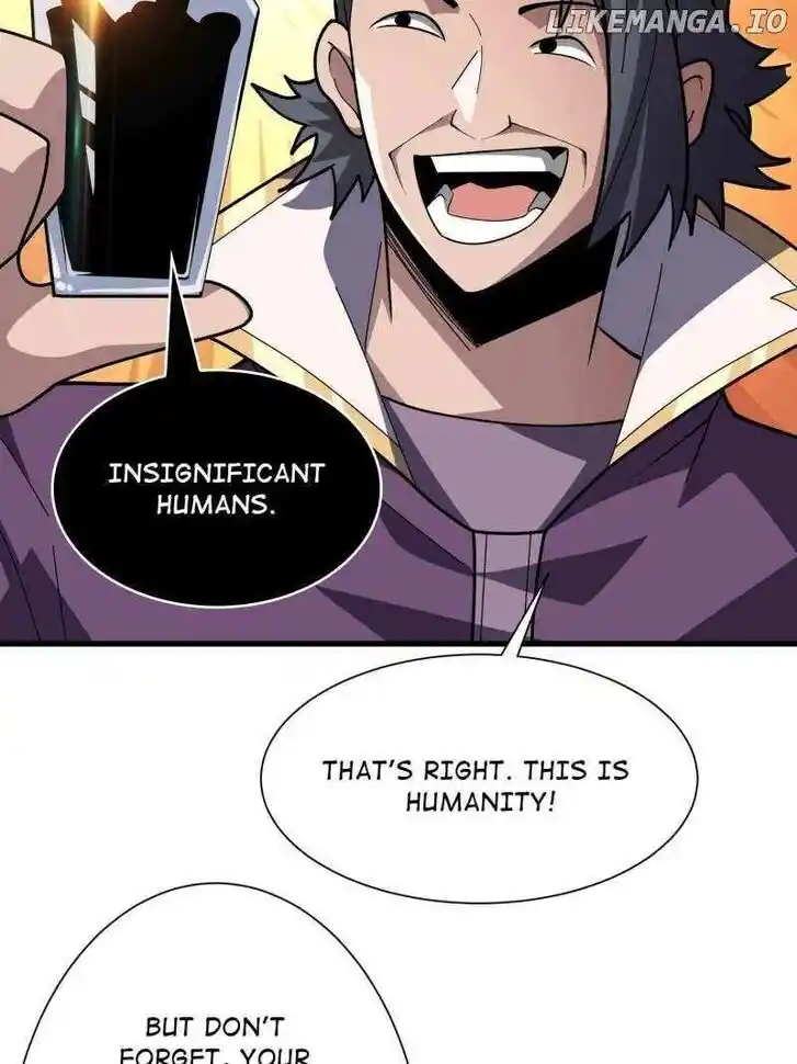 I'm Really Not the Villain Ch.207