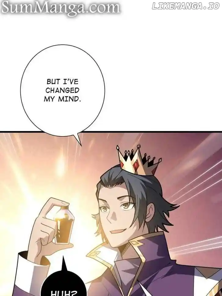 I'm Really Not the Villain Ch.207